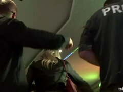 Ερασιτέχνης, Μελαχροινή, Χορός, Δέρμα, Γλείψιμο, Όργιο, Ξυρισμένη, Swingers