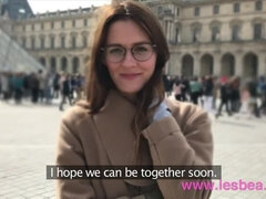 Duże cycki, Brunetka, Czeski, Okulary, Hd, Lesbijka, Lizanie, Cipka