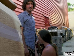 Tetas grandes, Mamada, Morena, Sexo duro, Latina, Montar, Afeitado, Trio