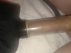 Stroking And Edging With Venus Sex Machine Part 3 DMVToyLover