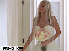 BLACKED Riley Steele Takes bbc For The first-ever Time!