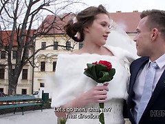 18 jahre, Braut, Tschechisch, Hardcore, Küche, Pov, Jungendliche (18+), Hochzeit