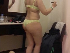 Arab, Kúpeľňa, Veľký zadok, Klub, Masturbácia, Vyzlečené