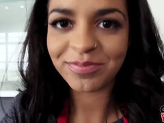 Amatéři, Černé, Ebenové, Na obličej, Hd, Latinské, Piercing