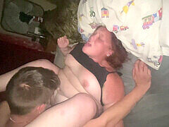 アナル, フェラチオ, ダブル開発, 指いじり, 自家製, オナニー, 三人