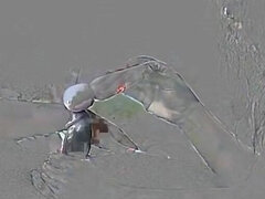 Africano, Amatoriale, Bagno, Nero, Piedi, Francese, Mamma