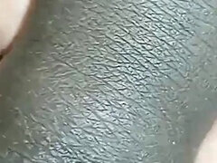 Amatör, Hårig, Indisk, Pov