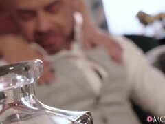 Mamada, Tetona, Sexo duro, Besar, Mamá, Coño, Afeitado, Tetas