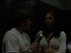 V zákulisí, Velké kozy, Brunetka, Hd