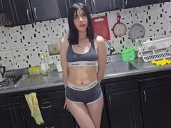 Amatorka, Tyłek, Duże cycki, Słodka, Domowej roboty, Latynoska, Siostra, Żona