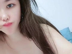 Amateur, Asiatique, Gros cul, Gros seins, Plantureuse, Fait maison, Masturbation