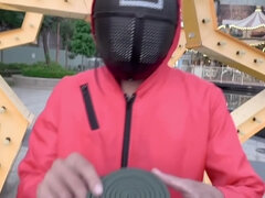 Amatoriale, Asiatica, Pompino, Brunetta, Cinese, Schizzo di sborra, Da dietro, Hardcore