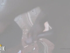 Afrikansk, Amatør, Rumpe, Stor svart kvinne, Stor rumpe, Store pupper, Svart, Naturlige bryster