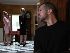 Ξανθιά, Πίπα, Σε στάση σκύλου στα τέσσερα, Μαλακία, Φιλί, Ξυρισμένη, Κοκκαλιάρης, Βυζιά