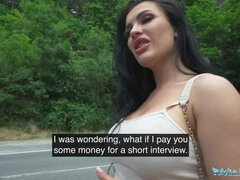 デカ尻, デカパイ, イく瞬間, チン, ハードコア, アウトドア, 公共, 現実