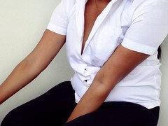 Néni, Diákotthon, Indiai