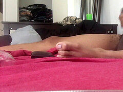 Stor svart kvinne, Stor kukk, Svart