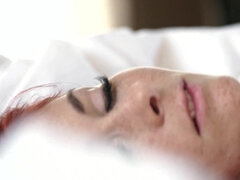 Analno, Velika rit, Fafanje, Zunanji izliv, Hd, Rdečelaska