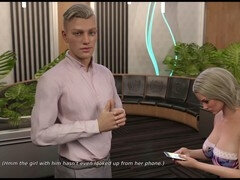 3d, Amatør, Rumpe til munn, Stor rumpe, Brunette, Spill