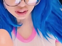 Sammanställning, Creampie, Dildo, Hårig, Solo, Vibrator