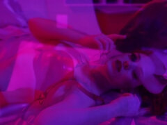 Arsch, Tussi, Schlafzimmer, Grosse titten, Erotisch, Masturbation, Piercing, Rotschopf