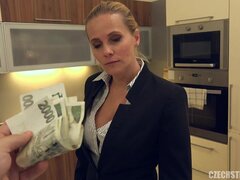 Anal, Peitos grandes, Negroa, Loiroa, Jato de porra, Hardcore, Hd, Lingerie