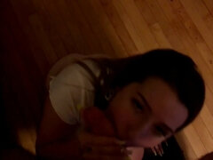 Kuřba, Brunetka, Péro, Francúzskej, Hd