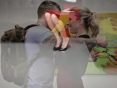 フェラチオ, チン, ハードコア, Hd, 淫乱熟女