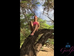 Amateur, Rubia, Novia, Pequeña, Tetas