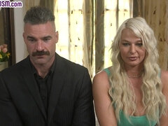 Bdsm, Stora tuttar, Bystig, Knubbig, Dominans, Fetisch, Milf, Spanking