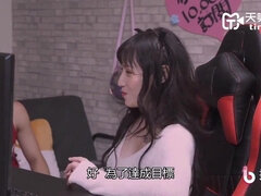 China lustful slut exciting porn clip
