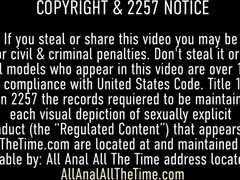 Anal, Nana, Gros seins, Blonde, Plantureuse, En levrette, Orgasme, Nénés