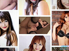 Asiatisk, Avsugning, Japansk, Milf