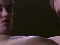 Bad, Blasen, Sperma im mund, Handjob, Tätowierung