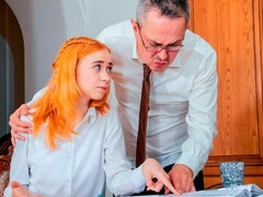 Velké péro, Velké kozy, Kuřba, Na pejska, Zrzavé, Vyhublá, Učitel, Teenka