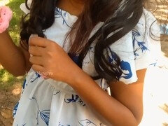 18 ans, Tromperie, Collège université, Couple, Défloration, Fait maison, Indienne, De plein air