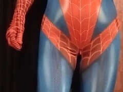 Spider Woman Costume