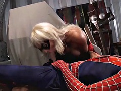 Spider-man ms marvel