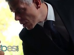 항문, 엉덩이, 미인, 큰 엉덩이, 흑갈색 머리, 도기스타일, 머리카락이 많은, 청소년