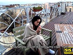 Krásky, Kuřba, Brunetka, Péro, Hd, Masturbácia, Pička, Realita