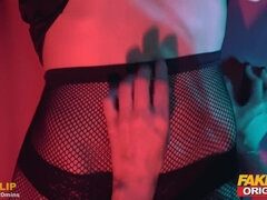 Grote mammen, Blond, Bruinharig, Tsjechisch, Frans, Lesbisch, Likken, Natuurlijk