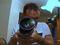 18 jaar, Anaal, Blond, Pijpbeurt, Sperma shot, Natuurlijke tieten, Tiener, Tieten likken