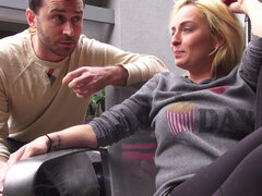 Anal, Pik, Lille kvinde, Pov, Fisse, Barberet, Sluge, Teenager