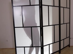 Røv, Lingerie, Naturlige bryster, Orgasme, Lille kvinde, Pov, Sutte, Bryster