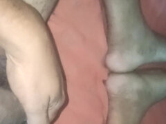Indisch, Masturbation, Solo