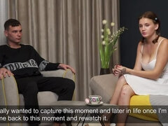 Grosse titten, Blasen, Spermaladung, Frau, Hd, Orgasmus, Zierlich, Russisch