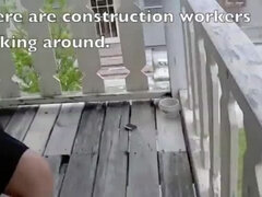 Massage, Milf, Utomhus, Offentlig, Fitta, Verklighet, Rakad, Upskirt