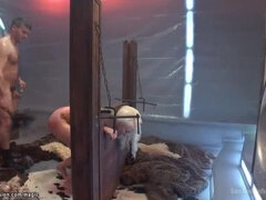 Bdsm, Bizarno, Bondage, Fetiš, Gagging, Hardcore, Sužnja, Zvezana