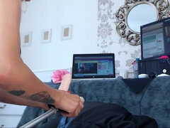 Amatorka, Analny, Tyłek, Duże cycki, Mamuśka, Solo, Zabawki, Kamerka internetowa