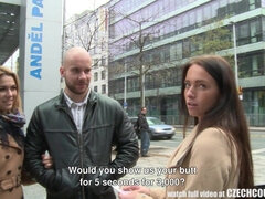 Amatéri, Kuřba, Hd, Homemade, Peniaze, Vonku, Z pohľadu účastníka, Realita